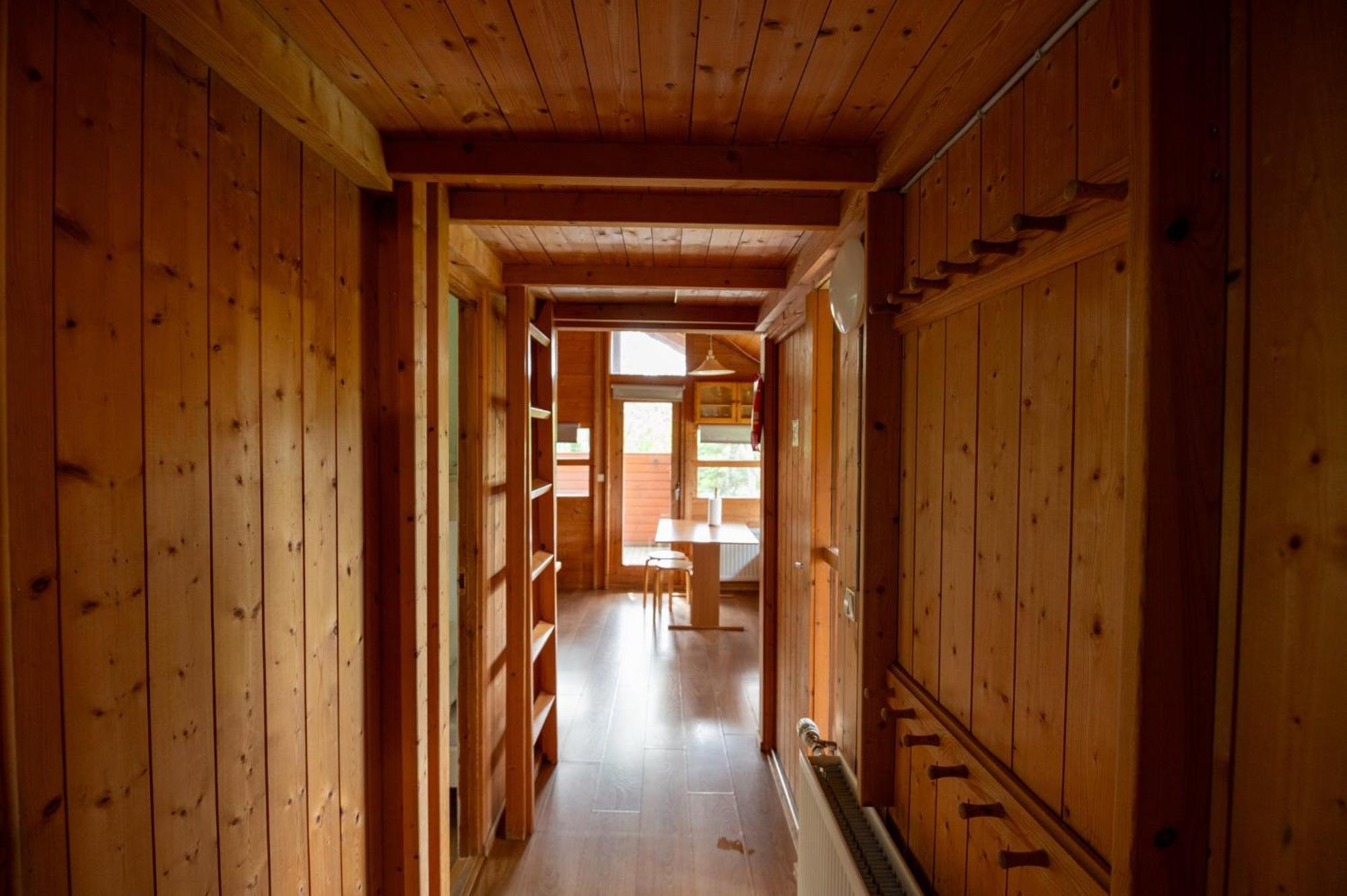 Gladheimar Cottages เบลินดือออส ภายนอก รูปภาพ